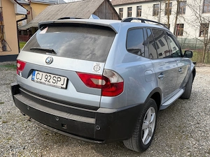 BMW X3 2,0 d 4x4
