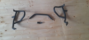 Bară protecție inferioară Benelli 702 - imagine 3