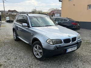 BMW X3 2,0 d 4x4 - imagine 2