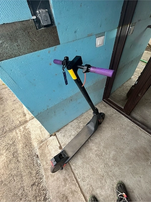 trotinetă electrică xiaomi 4 lite gen 2 - imagine 3