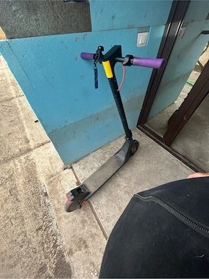 trotinetă electrică xiaomi 4 lite gen 2 - imagine 4