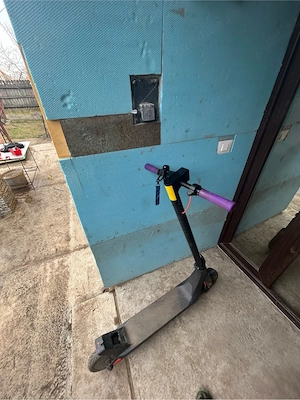 trotinetă electrică xiaomi 4 lite gen 2 - imagine 2