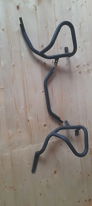 Bară protecție inferioară Benelli 702 - imagine 4