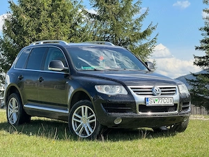 Touareg faceelift 2009 - imagine 4