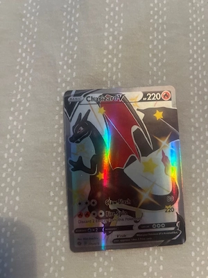card pokemon collection