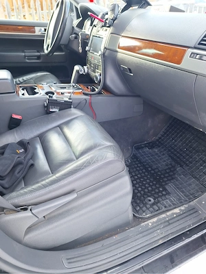 Touareg faceelift 2009 - imagine 5