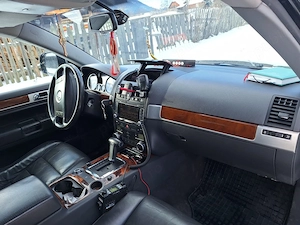 Touareg faceelift 2009