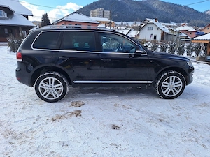 Touareg faceelift 2009 - imagine 2