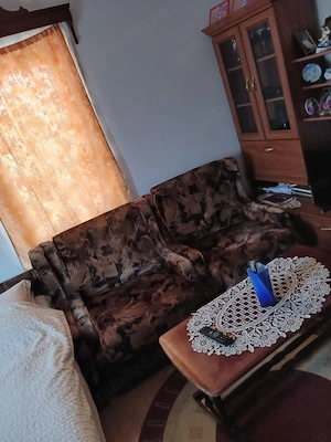  Casă mobilată Cetate Dolj | aproape Dunăre | foișor + anexe | gata de mutat  - imagine 4