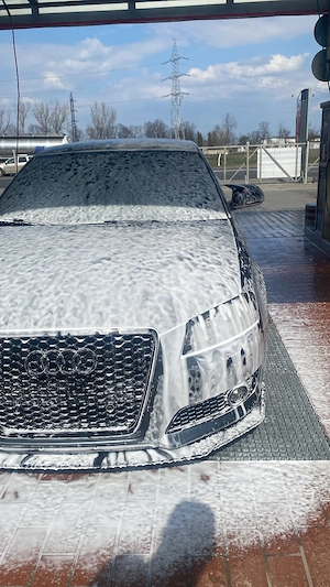 Audi A3 8P Facelift S-Line | Dolphin Grey | RS Style Project | - imagine 3