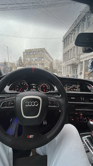 audi a5 coupe  - imagine 3