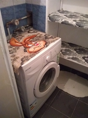 Apartament 2 cam, Bulevardul Decebal - Str Voronet - imagine 10