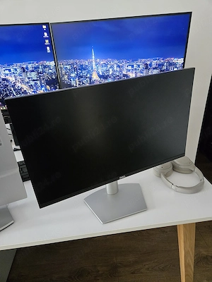 Monitor gaming Dell 24  IPS 75Hz FreeSync reglabil