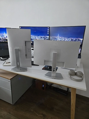 Monitor gaming Dell 24  IPS 75Hz FreeSync reglabil - imagine 4