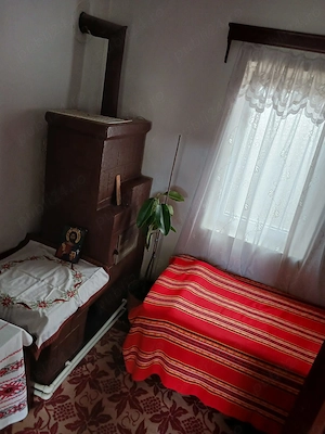  Casă mobilată Cetate Dolj | aproape Dunăre | foișor + anexe | gata de mutat  - imagine 9