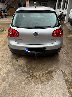 Vând Volkswagen Golf 5 Goal 1.9 TDI   2007 - imagine 4