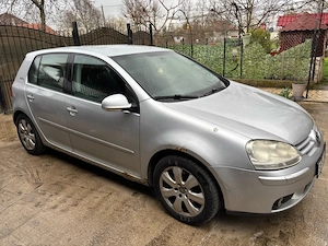 Vând Volkswagen Golf 5 Goal 1.9 TDI   2007 - imagine 2