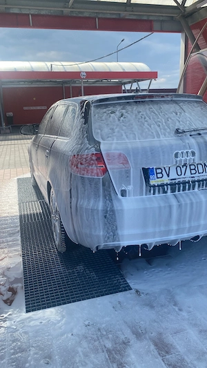 Audi A3 8P Facelift S-Line | Dolphin Grey | RS Style Project | - imagine 6