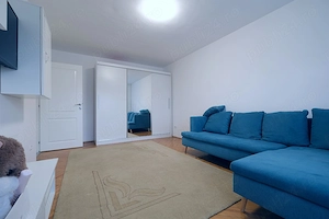 Teiul Doamnei - Str. Brasoveni, apartament exceptional 2 camere decomandate, etaj 4, bloc 1979 - imagine 4