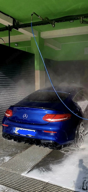 Mercedes c class,Coupe,Proprietar  - imagine 4