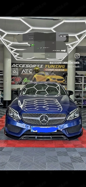 Mercedes c class,Coupe,Proprietar 