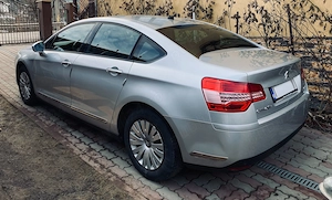 Citro n C5, consum <6 - imagine 5