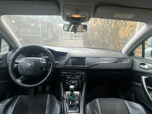 Citro n C5, consum <6 - imagine 3