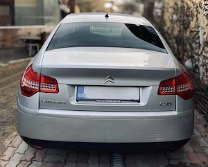 Citro n C5, consum <6 - imagine 4