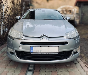 Citro n C5, consum <6 - imagine 2