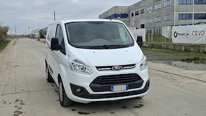 Ford Transit Custom 2198 cm3 Diesel  - imagine 7
