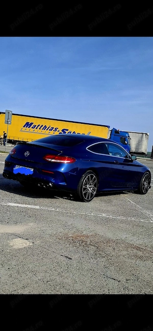 Mercedes c class,Coupe,Proprietar  - imagine 2
