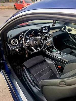 Mercedes c class,Coupe,Proprietar  - imagine 5
