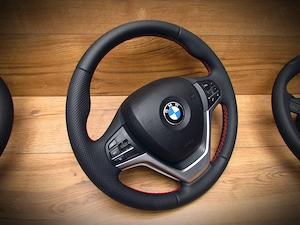 Retapițare Volane Piele Nappa - imagine 6