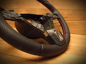 Volan VW Golf 6 / Passat cc B6 B7 - imagine 6