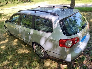 Vând Volkswagen Passat 2007, 1.9 tdi, bine întreținut - imagine 6