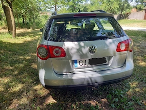 Vând Volkswagen Passat 2007, 1.9 tdi, bine întreținut - imagine 5
