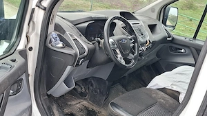 Ford Transit Custom 2198 cm3 Diesel  - imagine 8