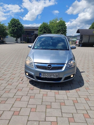 zafira 7 locuri - imagine 5