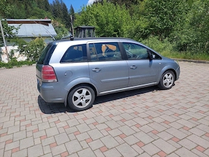 zafira 7 locuri - imagine 2