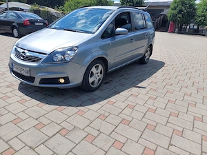 zafira 7 locuri - imagine 3