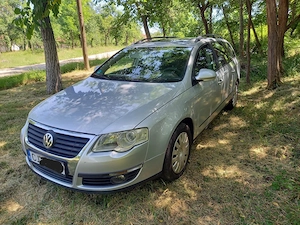 Vând Volkswagen Passat 2007, 1.9 tdi, bine întreținut