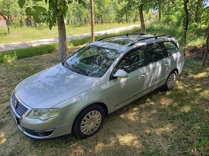 Vând Volkswagen Passat 2007, 1.9 tdi, bine întreținut - imagine 7