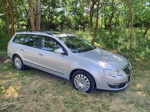 Vând Volkswagen Passat 2007, 1.9 tdi, bine întreținut - imagine 2