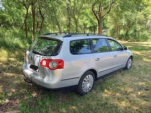 Vând Volkswagen Passat 2007, 1.9 tdi, bine întreținut - imagine 4