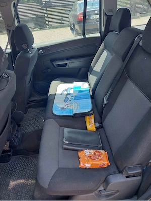 zafira 7 locuri - imagine 4