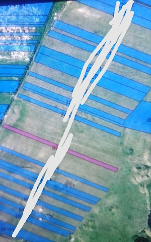 Teren extravilan sebes alba 3900mp 