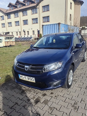 Dacia Logan  Laureate an 2014 unic proprietar 