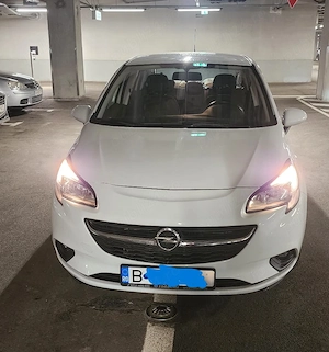 Opel Corsa E 2017 | 1.4 Benzină 90 CP | 55.000 km REALI - imagine 3
