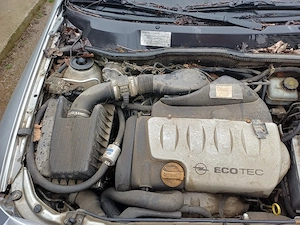 Motor Opel astra G 1.8 benzina Z18XE 125 Cai