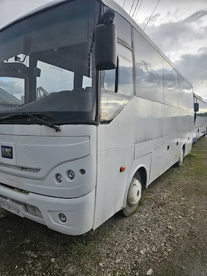 Autobuz  bmc 750 tbx - imagine 2